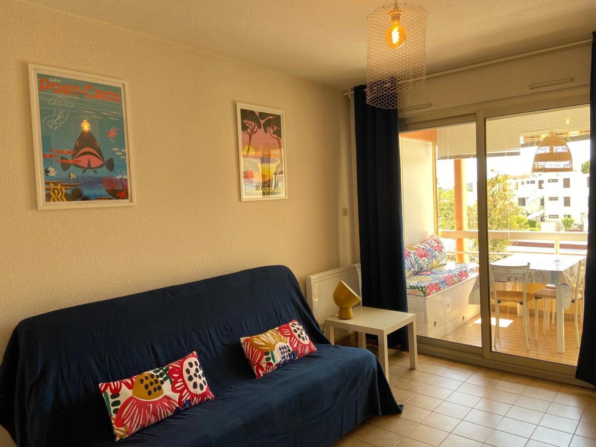 Appartement La Faviere Bormes-les-Mimosas Kültér fotó